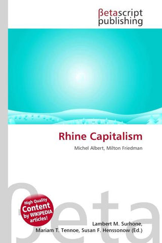 Rhine Capitalism
