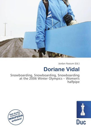 Doriane Vidal