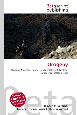 Orogeny