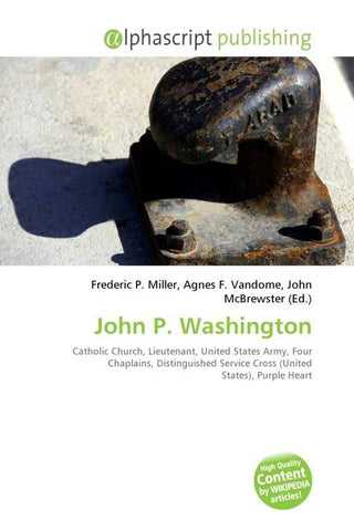 John P. Washington
