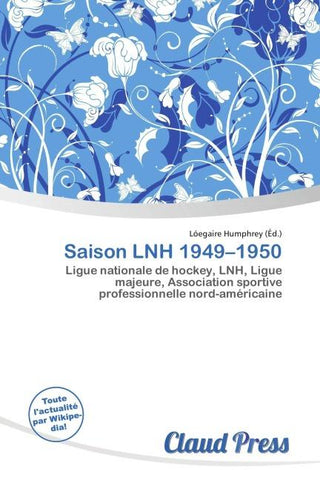 Saison LNH 1949-1950