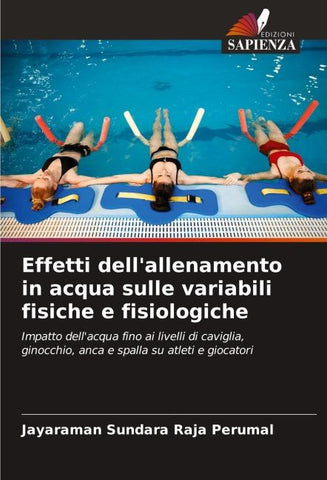 Effetti dell'allenamento in acqua sulle variabili fisiche e fisiologiche