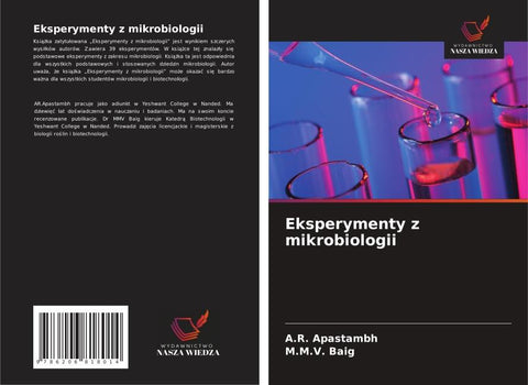 Eksperymenty z mikrobiologii