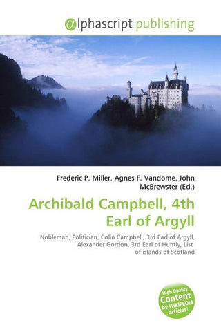 Archibald Campbell, 4th Earl of Argyll