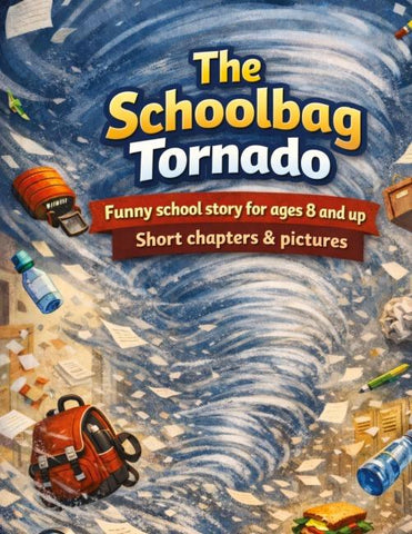 The Schoolbag Tornado