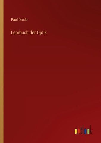 Lehrbuch der Optik