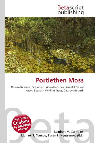 Portlethen Moss