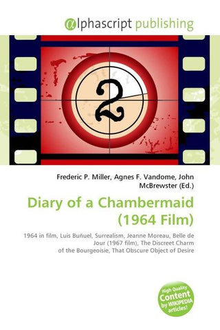 Diary of a Chambermaid (1964 Film)