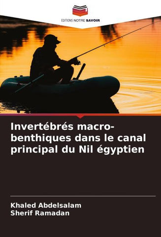 Invertébrés macro-benthiques dans le canal principal du Nil égyptien