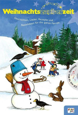 Weihnachtszauberzeit