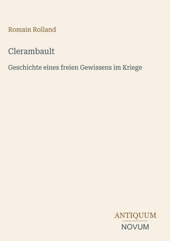 Clerambault