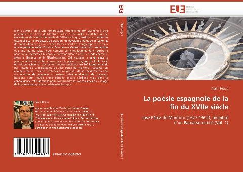 La poésie espagnole de la fin du XVIIe siècle
