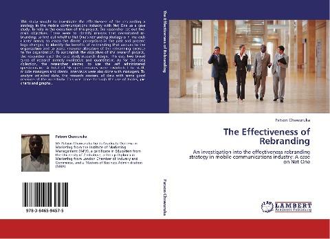 The Effectiveness of Rebranding
