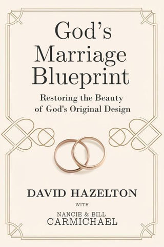God's Marriage Blueprint