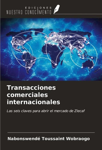 Transacciones comerciales internacionales