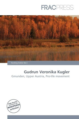 Gudrun Veronika Kugler