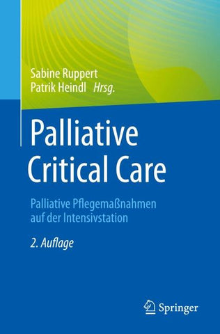 Palliative Critical Care