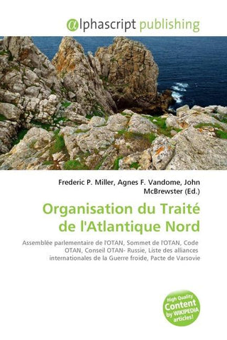 Organisation du Traité de l'Atlantique Nord