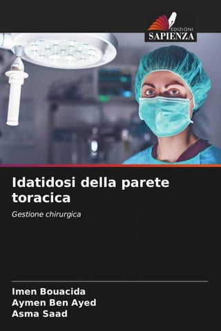 Idatidosi della parete toracica