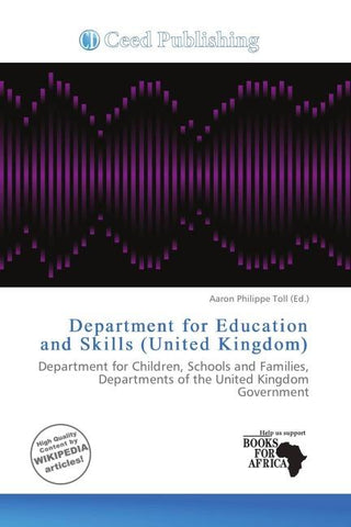 Department for Education and Skills (United Kingdom)