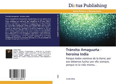 Tránsito Amaguaña - heroína India