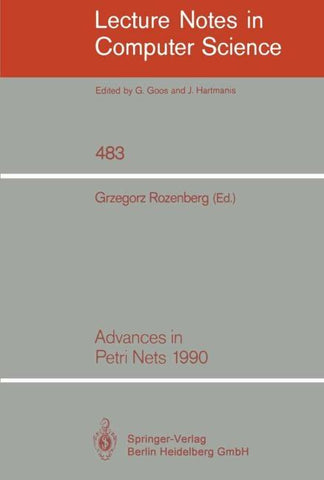 Advances in Petri Nets 1990