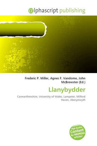 Llanybydder