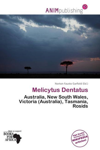 Melicytus Dentatus