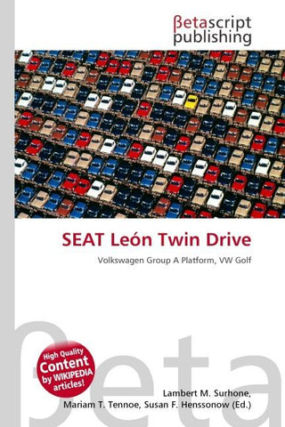 SEAT León Twin Drive