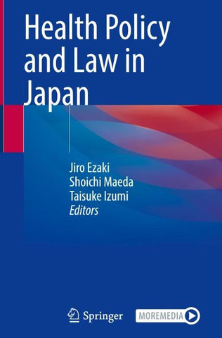 Health Policy and Law in Japan