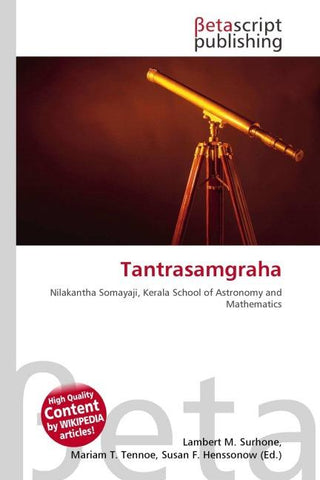 Tantrasamgraha