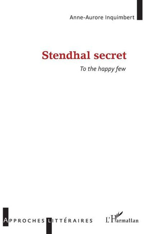 Stendhal secret