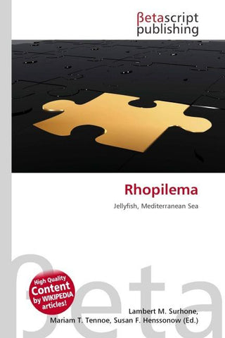 Rhopilema