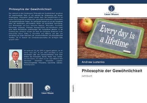 Philosophie der Gewöhnlichkeit