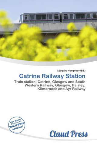 Catrine Railway Station