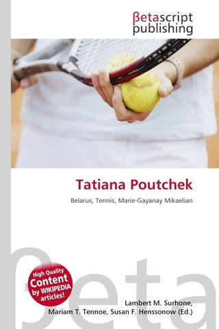 Tatiana Poutchek