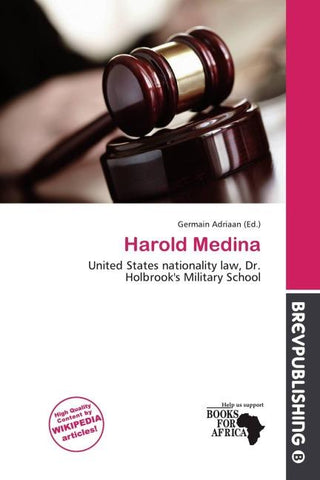 Harold Medina