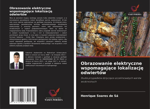 Obrazowanie elektryczne wspomagaj¿ce lokalizacj¿ odwiertów