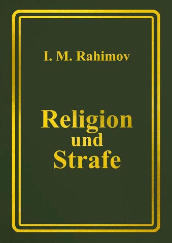 Religion und Strafe