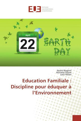 Education Familiale : Discipline pour éduquer à l'Environnement