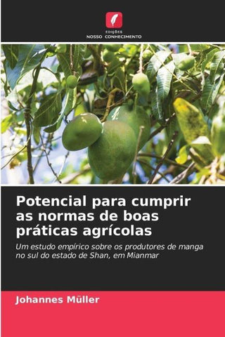 Potencial para cumprir as normas de boas práticas agrícolas