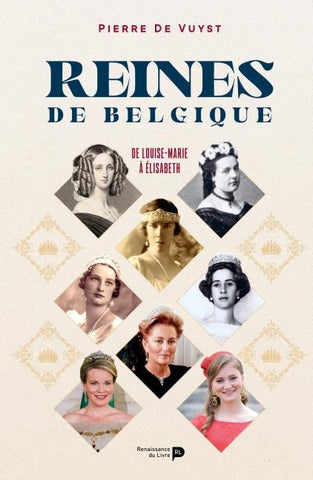 Reines de Belgique