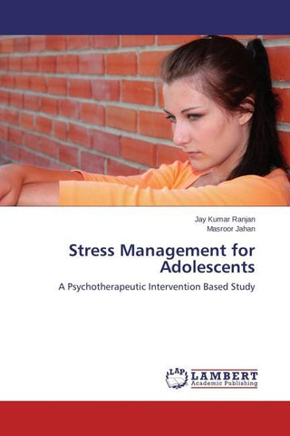 Stress Management for Adolescents