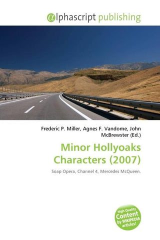 Minor Hollyoaks Characters (2007)