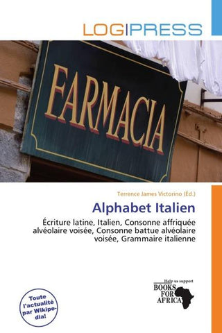 Alphabet Italien