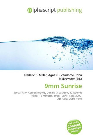 9mm Sunrise