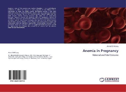 Anemia in Pregnancy