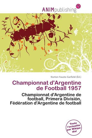 Championnat d'Argentine de Football 1957