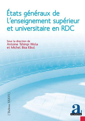 États généraux de l'enseignement supérieur et universitaire en RDC