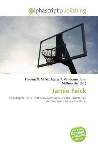 Jamie Feick